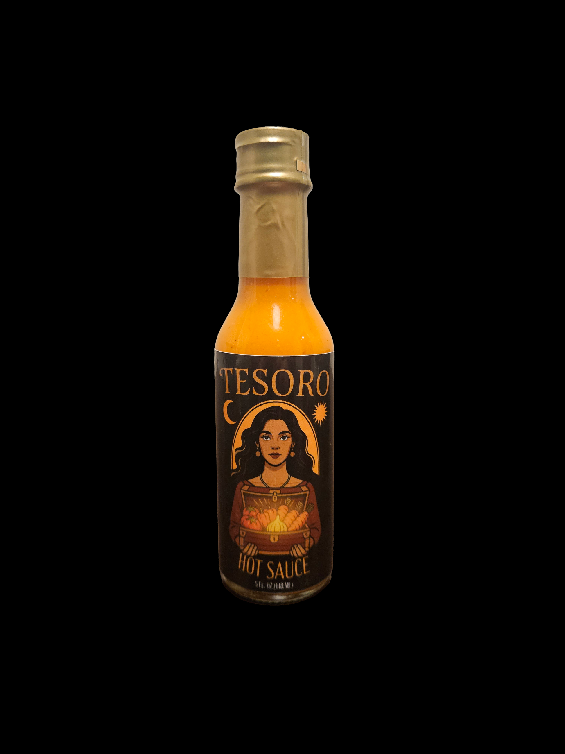 Tesoro Hot Sauce