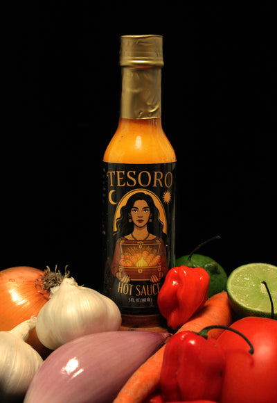 Tesoro Hot Sauce